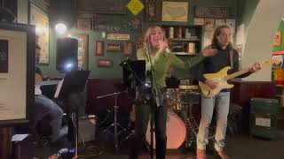 Sleeping Satellite (Mind The Gap live @ Joyce Irish Pub 10/02/2023)