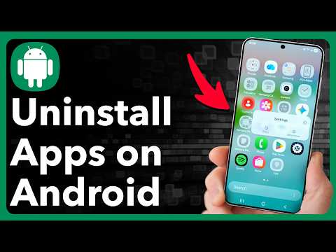 How To Uninstall Apps On Android That Won't Uninstall