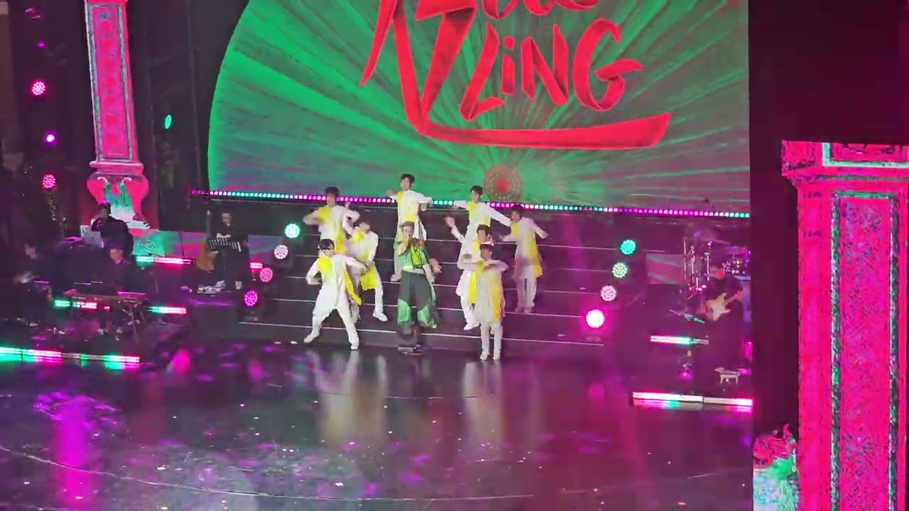 Bắc BLing (Hòa Minzy, Tuấn Cry) LSX 2025