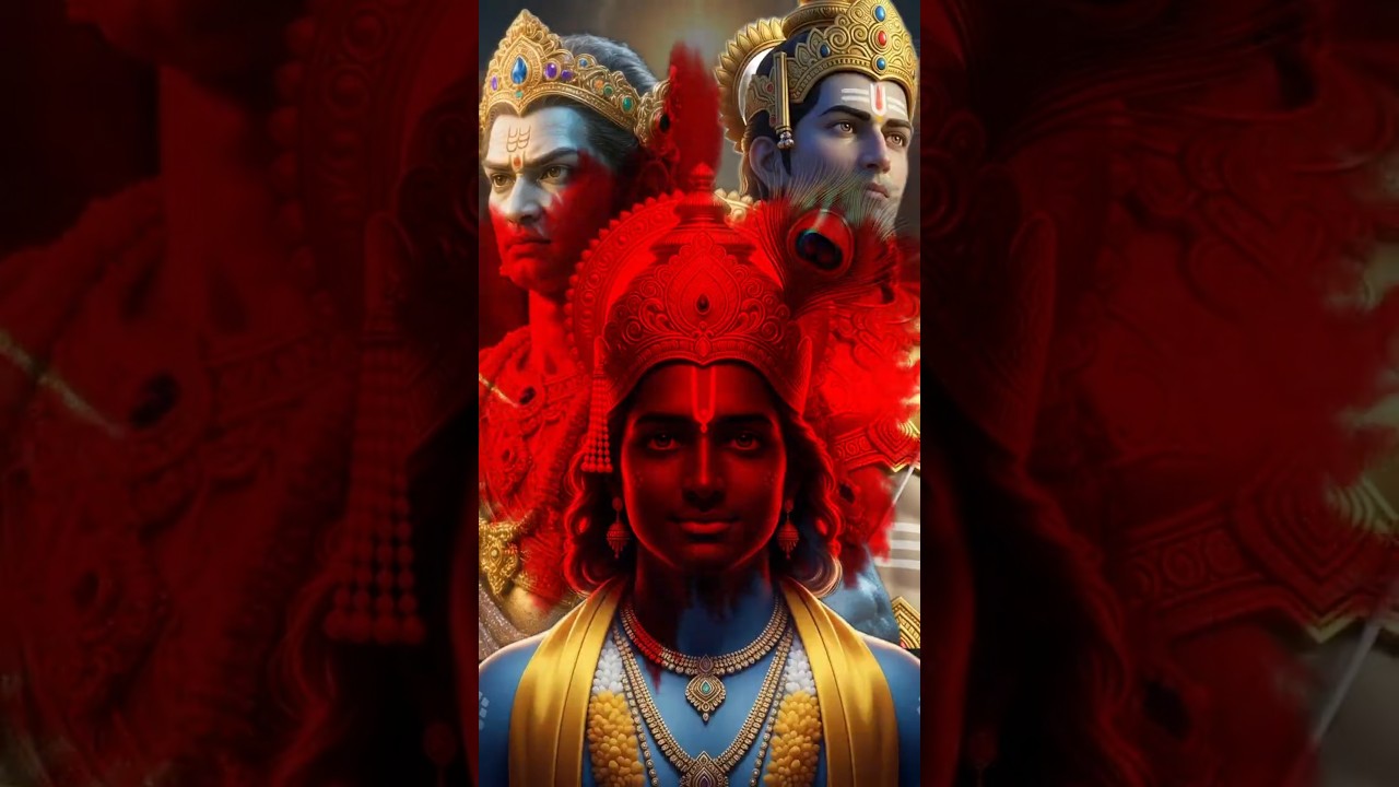 The Cursed Avatar of Lord Vishnu | Spirituality 