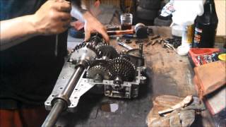 820 locker install part 01 youtube