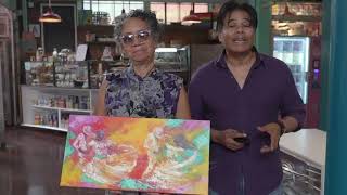 La Marqueta book club promo
