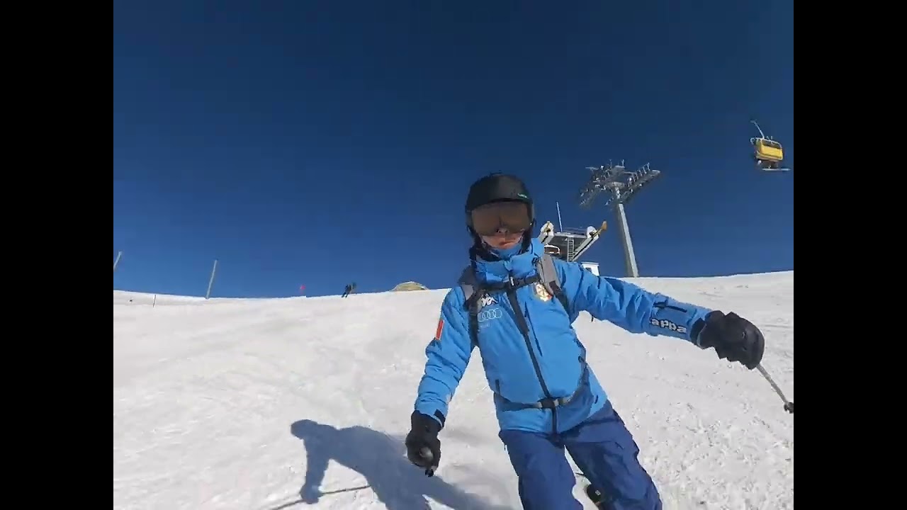 Ski Club Med St. Moritz 2024 Jan
