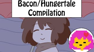 Undertale Compilation: Bacon/Hunger Tale (Full Series)