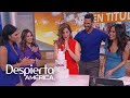 Sorprendimos a Elyangelica González con un pastel para celebrar sus 44 años | DA