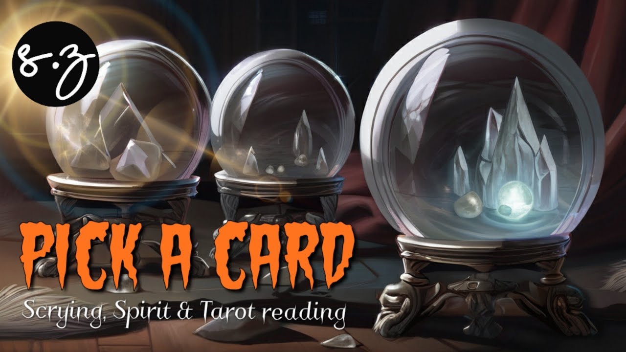 Shadow Scroll Pick a Card 🧱What are You Building UP or Breaking down | Shadow Scrolls ...