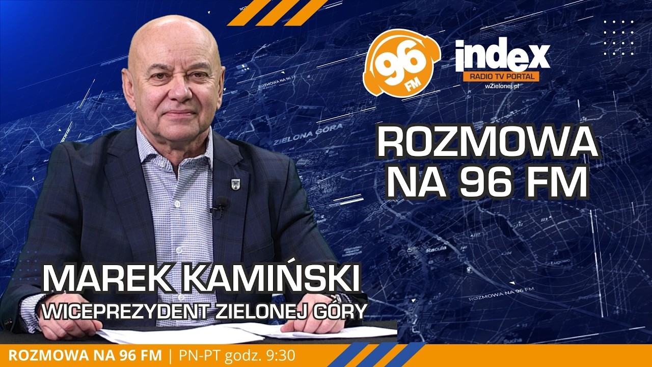 🎙️ ROZMOWA na 96 FM: PRZEDSZKOLA (raz jeszcze) POD LUPĄ