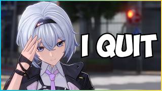 I'm Quitting Neverness to Everness