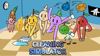 ROBLOX Cleaning simulator how to play as Shadow Turnip and Block Turnip!