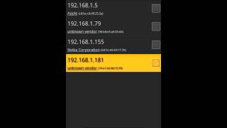 شرح برنامج wifi kill[افصل النت على اي شخص] screenshot 4