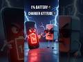 Mobile vs Charger Fight 😂 | 1% Battery Reality#Ai funny #cartoon#trending#animation#funny#funnyshort