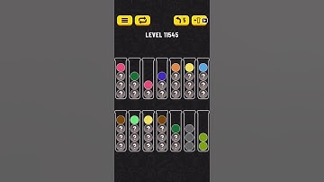ball sort puzzle level 11546