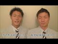 【ユニバーシアード2013】赤﨑秀平選手・長澤和輝選手（サッカー）