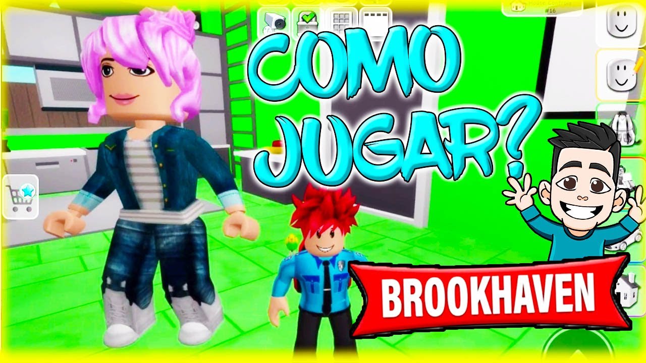 Cómo Jugar Brookhaven en Xbox One