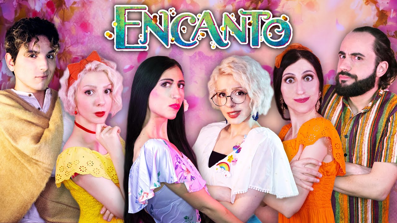 BDB | NON SI NOMINA BRUNO | ENCANTO COVER