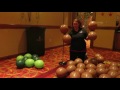 Beginning of video