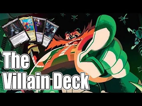 How to Get Kicked from your Playgroup! Dr. Eggman EDH Deck How to Get Kicked from your Playgroup! Dr. Eggman EDH Deck