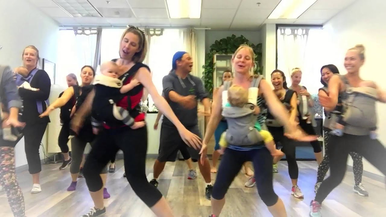 GroovaRoo Dance goes viral overnight - 3 mil views on FB in 2 days!