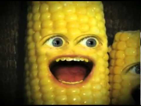 Terrified Corn Cobs 