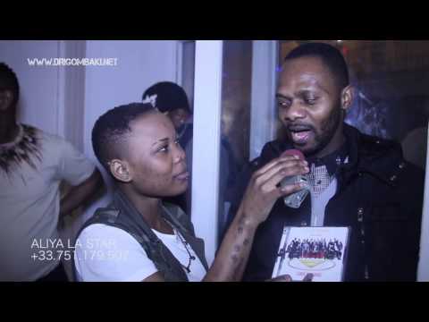 FALLY IPUPA SORTIE OFFICIEL LIBRE PARCOURS LES FANS N' ONT PAS REPONDU PRESENT
