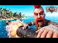 ARK - ATACAMOS la ISLA ESQUELETO! - Cap.26 - EL MURO 3