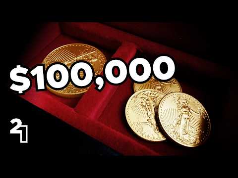 The Power of Buying 1/4 oz of Gold a Month... Has Changed