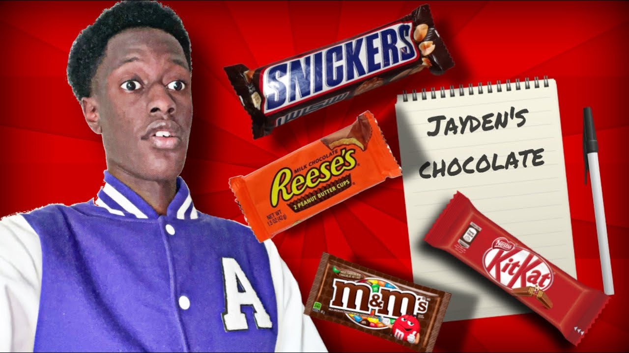 I MADE A CHOCOLATE BAR! YouTube