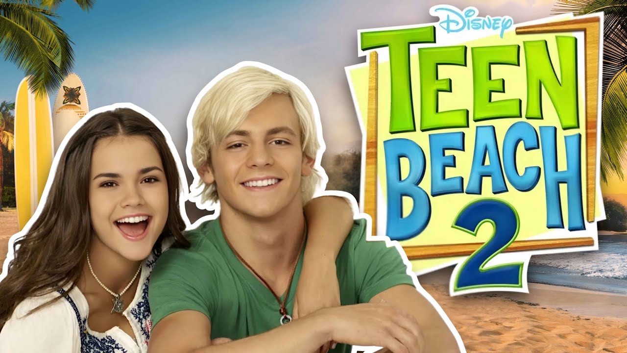 How Teen Beach 2 RUINED The Franchise