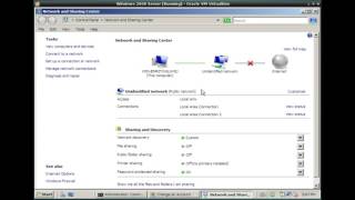 Creating a ftp user in windows server 2008 (Without active directory)