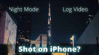Everyone Thinks This Was Shot on an iPhone (It Wasn't!)