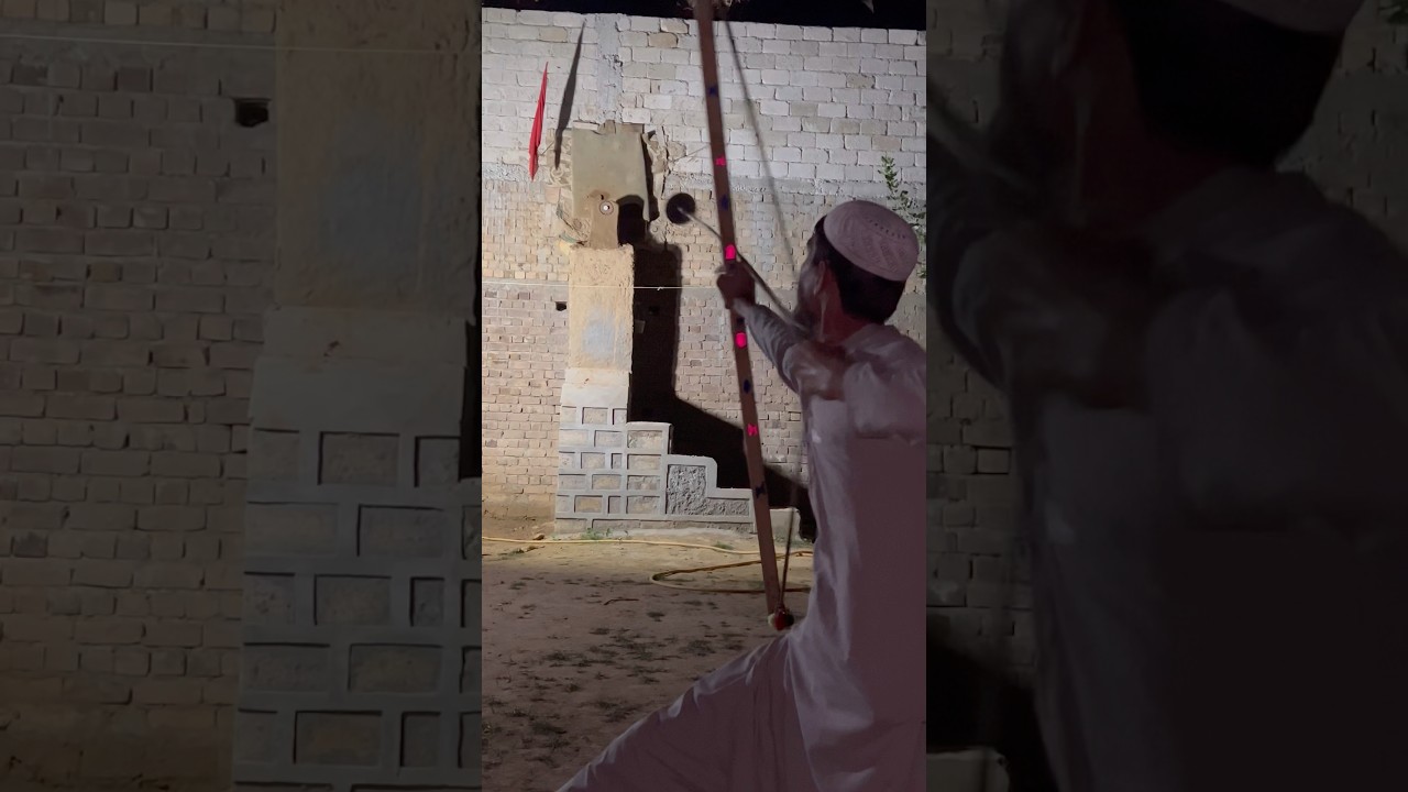 Mastering the Bow — One Shot One Kill 💪 