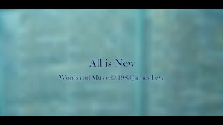 All is New