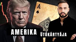 TRUMP: ERŐSÍT A KÁOSZBAN