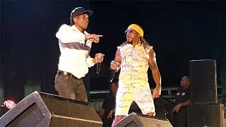 Lil Rick & Kerwin Du Bois - MONSTER WINER - Soca 2022 Crop Over | Rise Barbados