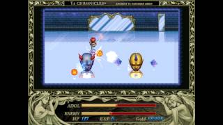 Ys I - Boss #6 (Yogleks & Omulgun)