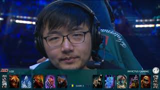 Invictus Gaming vs LGD Gaming Game 2 | DOTA 2 The International 7 (TI7) 2017 Low Bracket Round 4