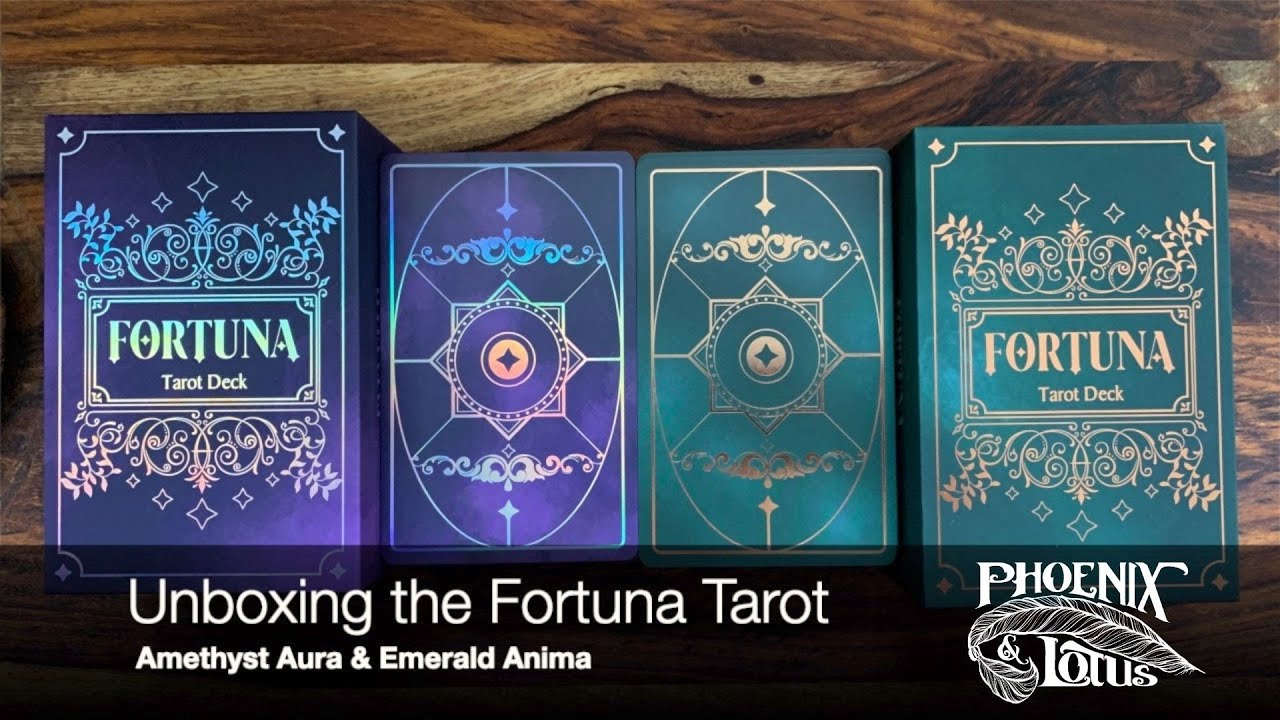 Fortuna Tarot Youtube