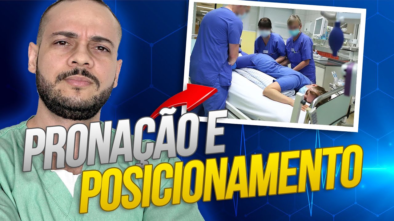 CUIDADOS ESSENCIAIS ao posicionar seu paciente!