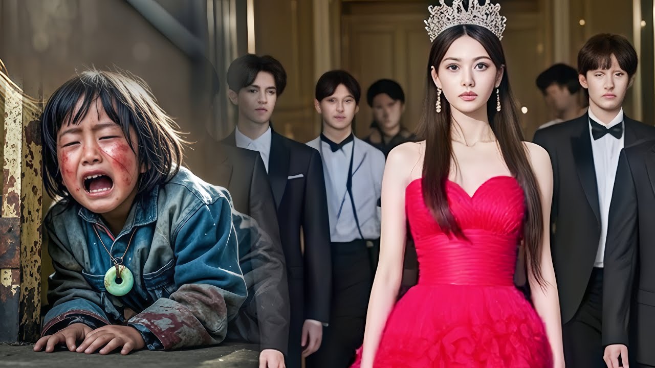 Abandonnée par sa famille en enfant, elle devient PDG,ceux-ci la supplient de revenir,C'est ridicule