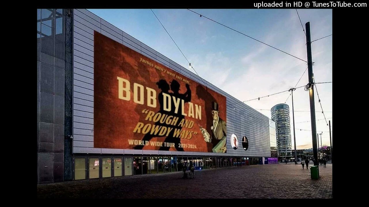 Bob Dylan live , Every Grain of Sand , Amsterdam 2022