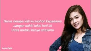 Lirik Lagu Hesty ~ Cinta Pertama