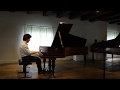 Chopin -  Etude Op. 25 No. 1 (on original Pleyel Fortepiano)