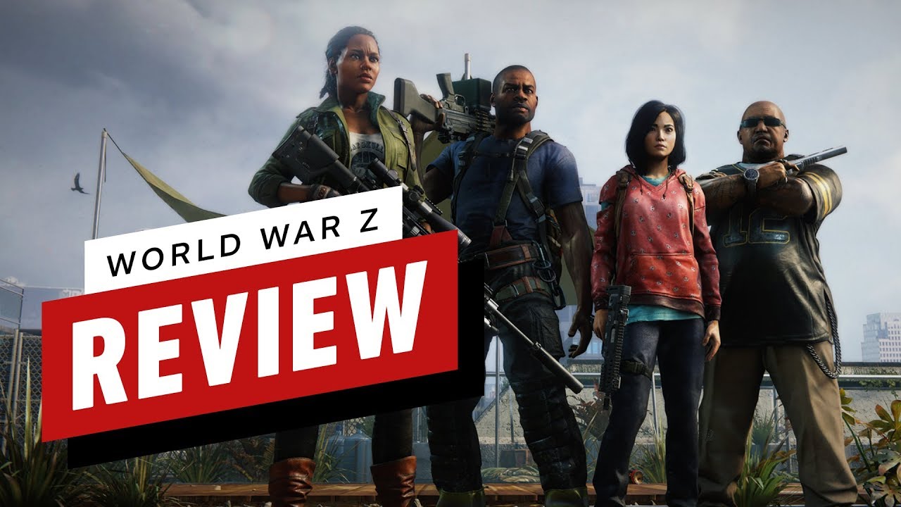 World War Z Review