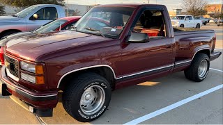 Custom 1988 OBS Silverado Imported From Mexico | OBSTRUCK.COM by OBSTRUCK. COM 2,254 views 1 year ago 3 minutes, 51 seconds