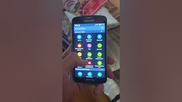 Samsung Z. The first smartphone with Tizen OS