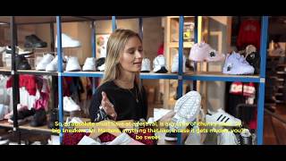 Tori Levett x Glue Store | SITG Style