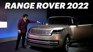 Новый РЕЙНДЖ с мотором от БМВ! Обзор Range Rover 2022