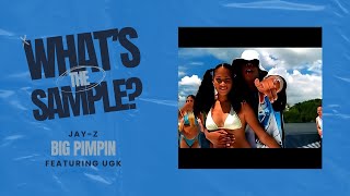 Download Lagu Jay-Z f/ UGK - Big Pimpin (What's The Sample?) #whatsthesample MP3 Download Lagu Jay-Z f/ UGK - Big Pimpin (What's The Sample?) #whatsthesample MP3