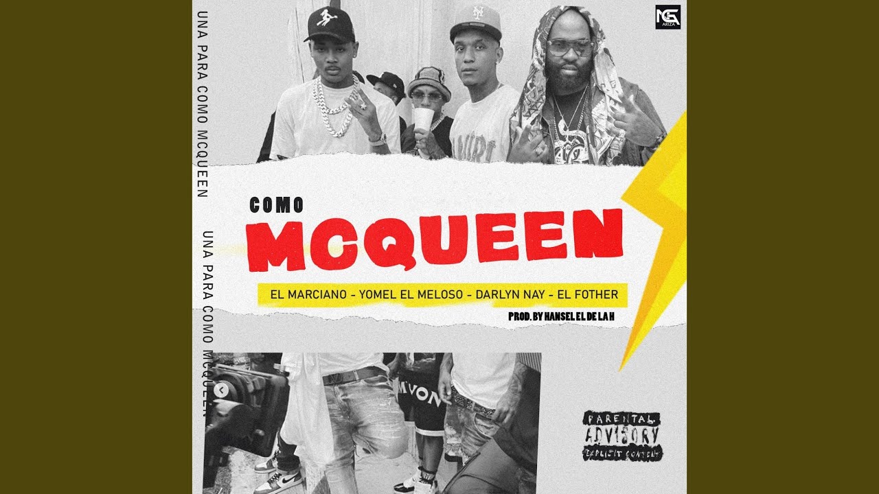 Watch Como McQueen on YouTube Watch Como McQueen on YouTube