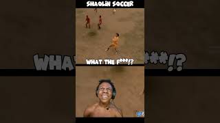 IShowSpeed Reacts to Shaolin Soccer… He Couldn’t Believe THIS 😂⚽
